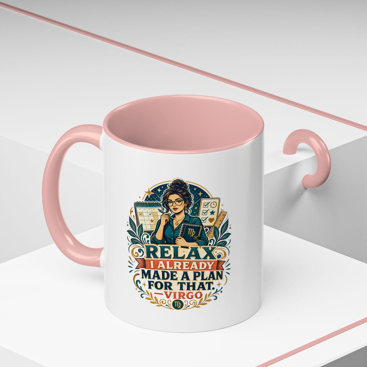 Halloween  Relax Accent Coffee Mug