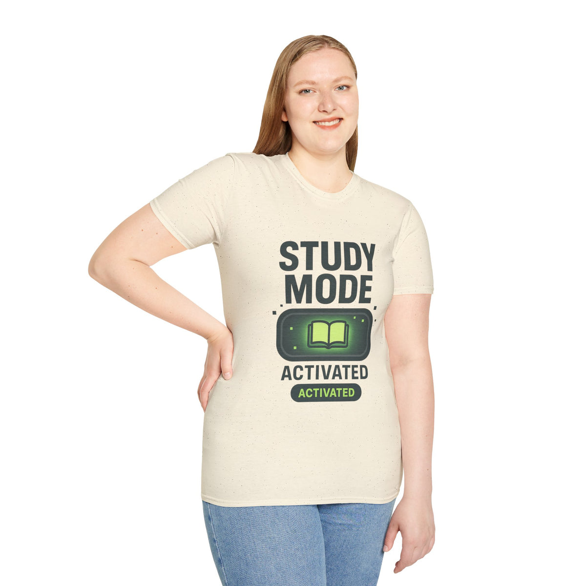Study Mode T-Shirt — Retro Game Console Study Tee - Trending Now - August 2026