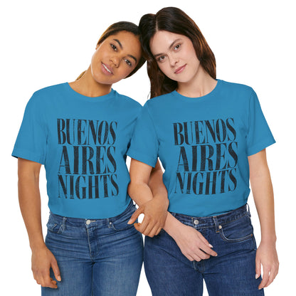 Buenos Aires Nights T‑Shirt — '10' Grunge Graphic Tee - Argentina No. 10