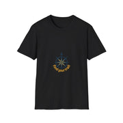 Compass Graphic T-Shirt — "Find Your True North" Inspirational Travel Tee - Trending Now - September 2026
