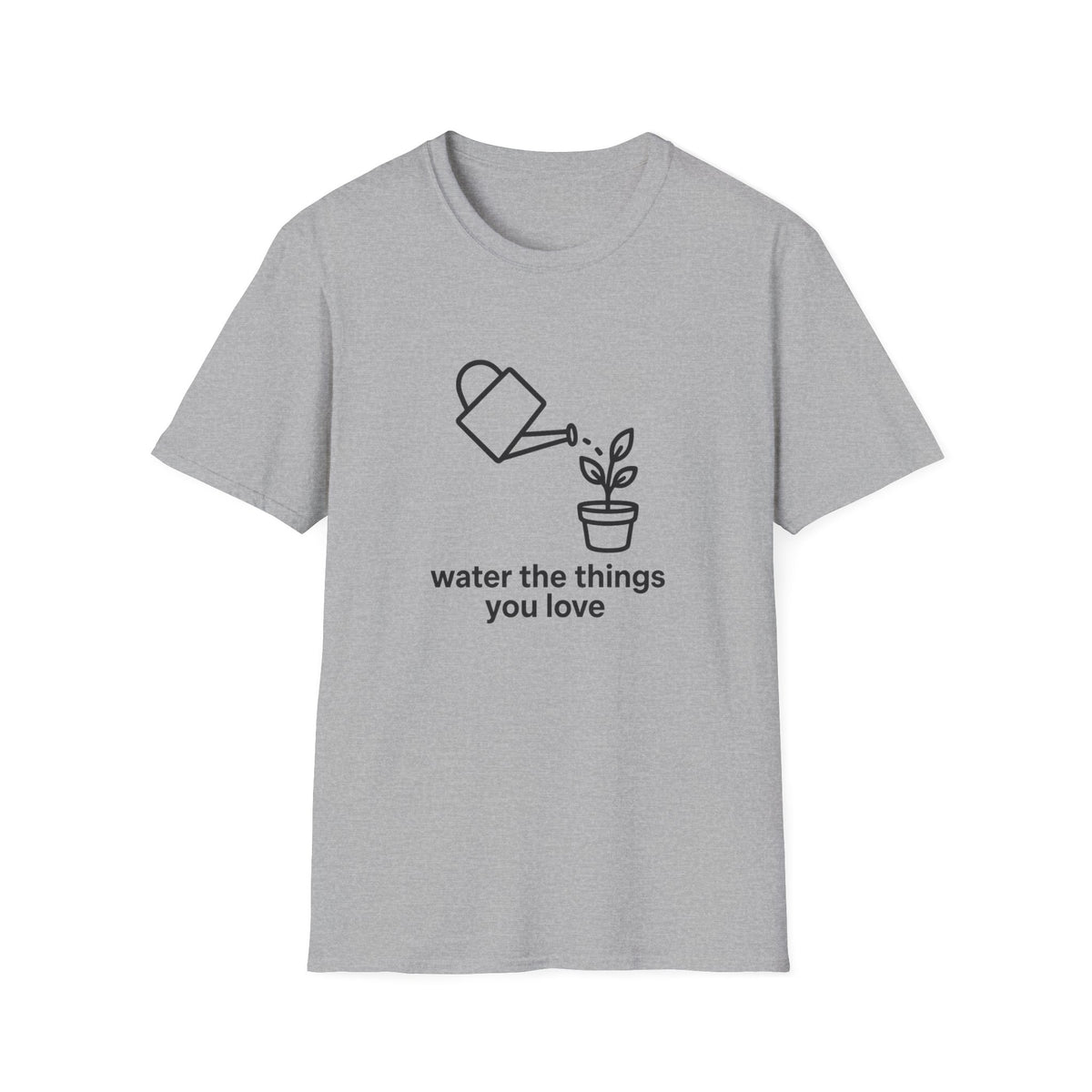 Classic Black T-Shirt — Minimal Everyday Tee - Trending Now - August 2026