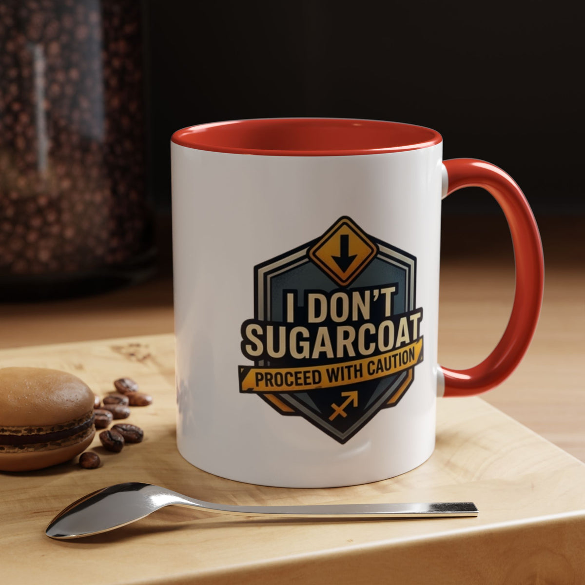 Sagittarius Coffee Mug — Mug (11 oz)