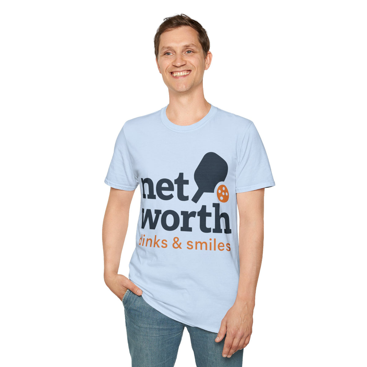 T-Shirt — 'Pet Works: Dogs & Smiles' Casual Graphic Tee - Trending Now - September 2026