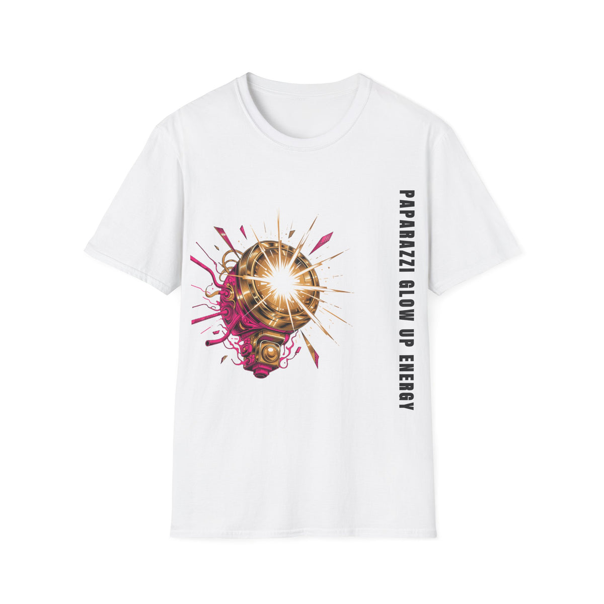 Astrology Sunburst T-Shirt — Cosmic Horoscope Graphic Tee - Trending Now - September 2026