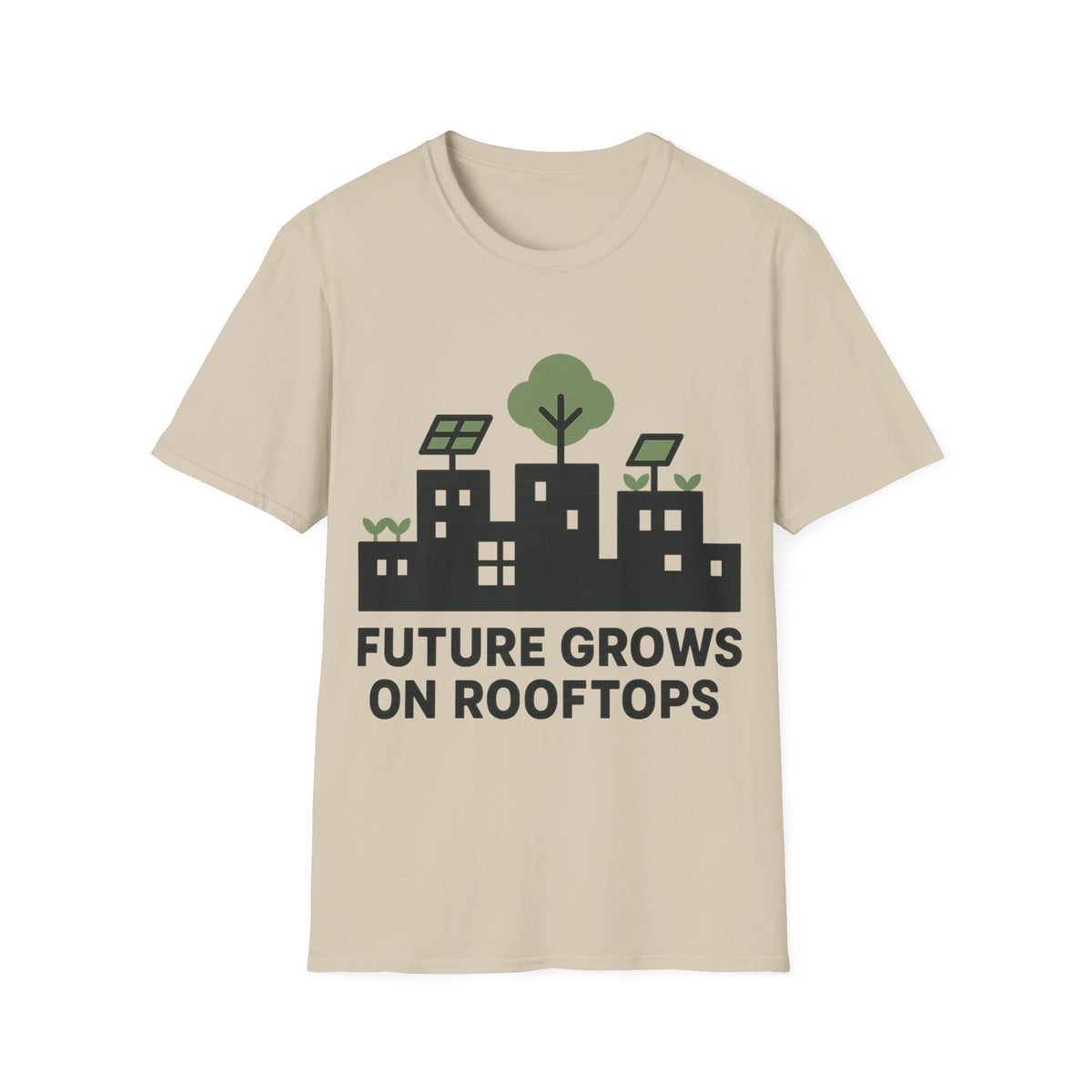 Eco Gamer T‑Shirt — Retro Pixel Forest Design - Trending Now - September 2026