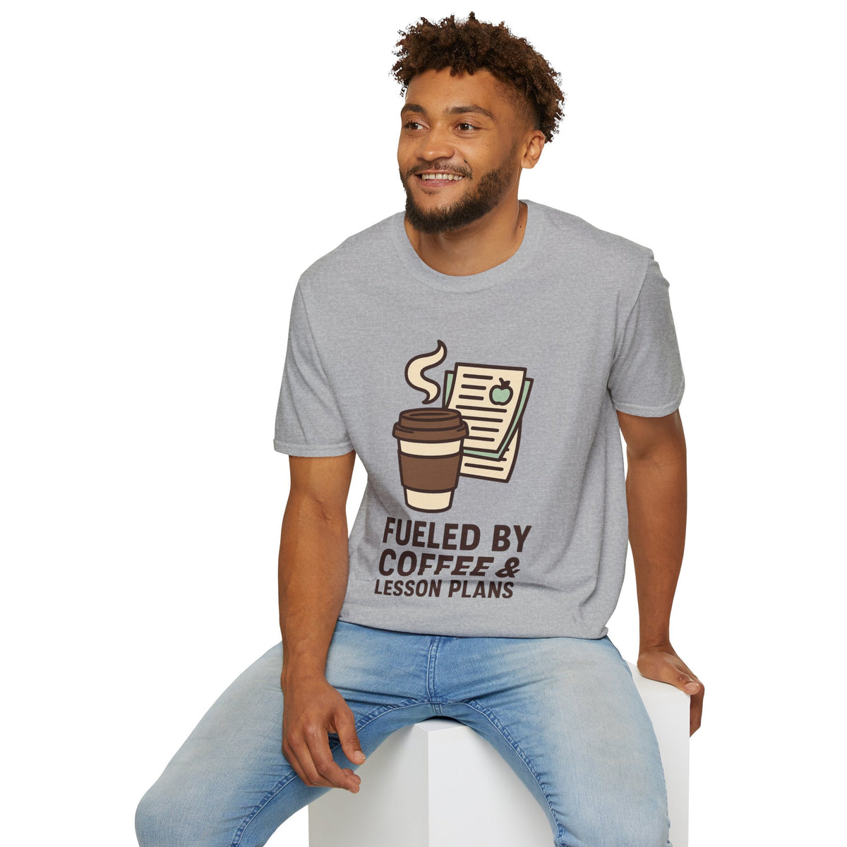 Coffee & Notes T‑Shirt — Cute Coffee Cup with To‑Do List Graphic - Trending Now - August 2026