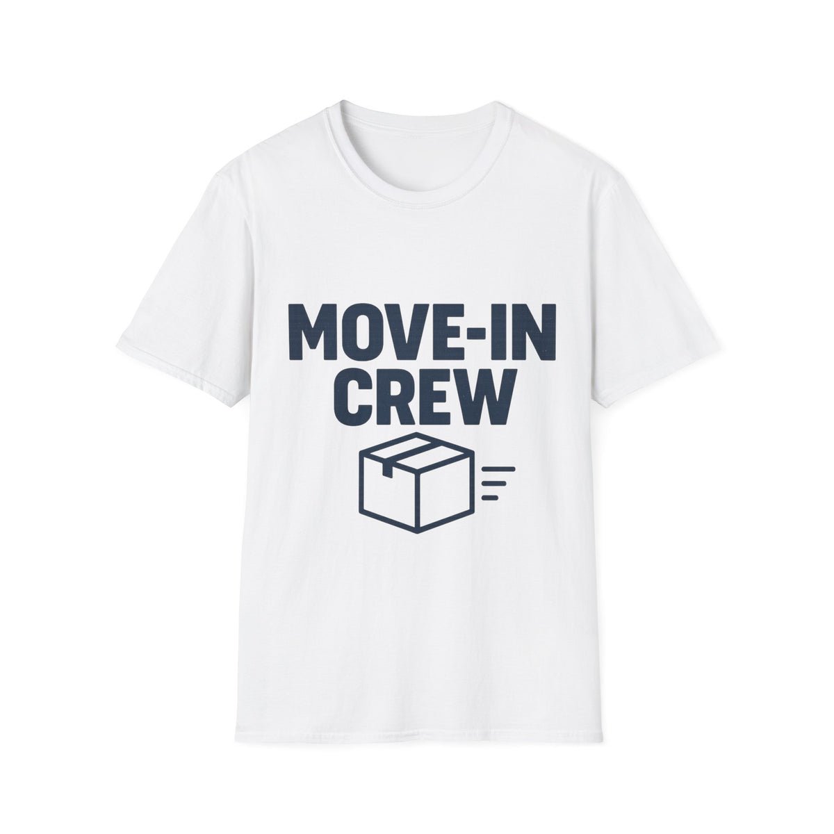 Move-In Crew T-Shirt — College Dorm Welcome Tee - Trending Now - August 2026