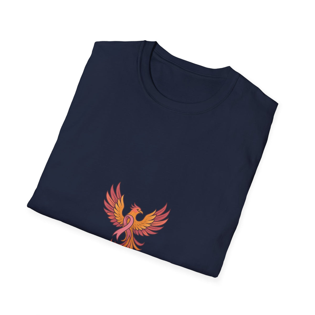 Phoenix In Pink Rise Together Graphic Tee, Inspirational Breast Cancer Awareness T-Shirt - Trending Now - September 2026