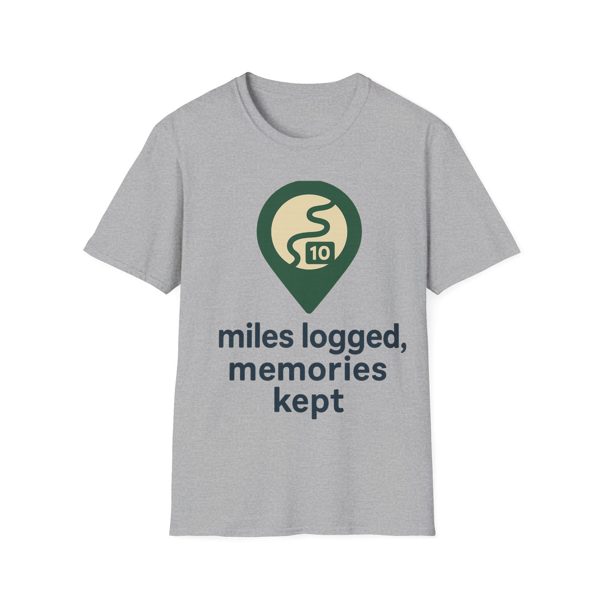 Outdoor Adventure T-Shirt — 'Take a Hike' Trail Logo Tee - Trending Now - September 2026