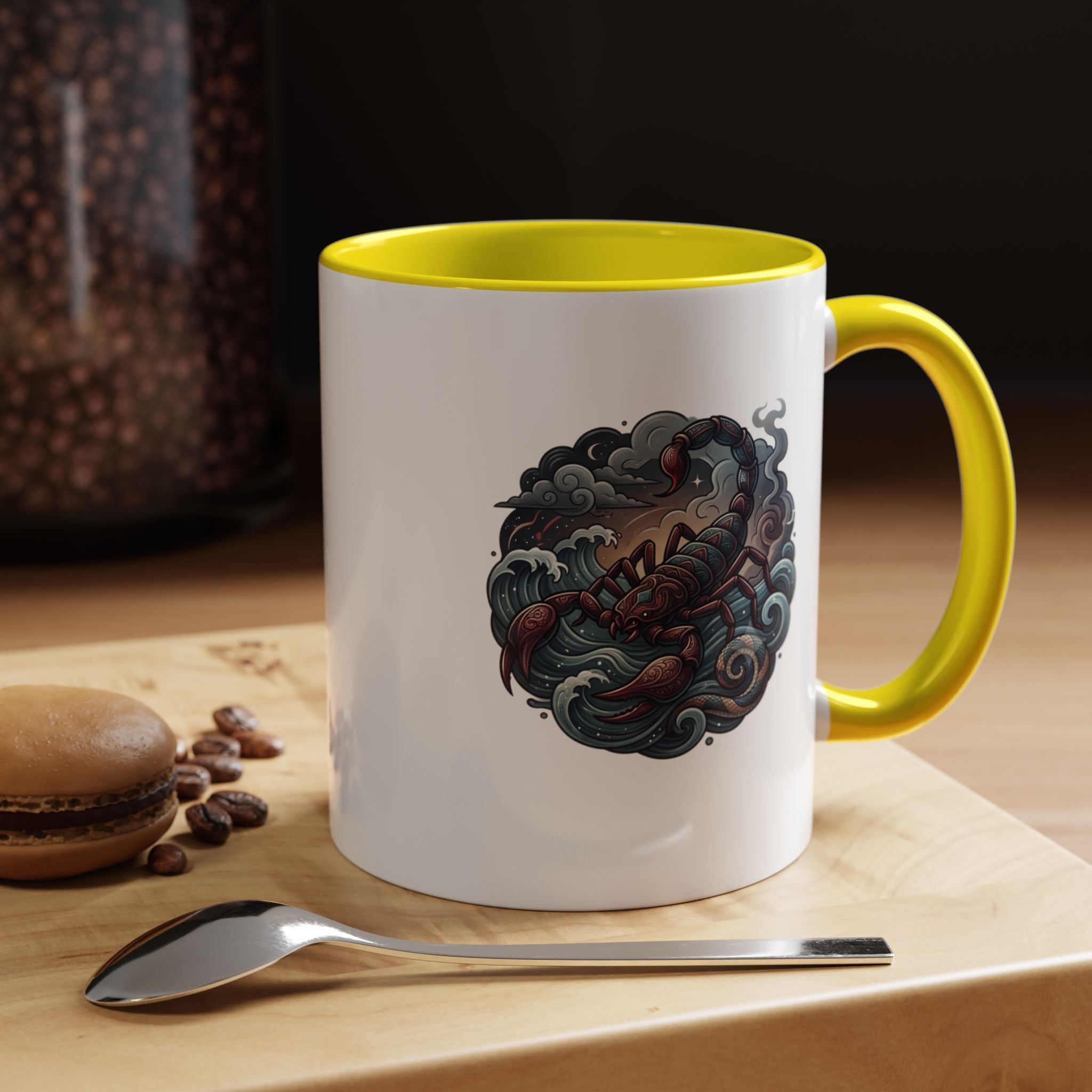 Accent Coffee Mug