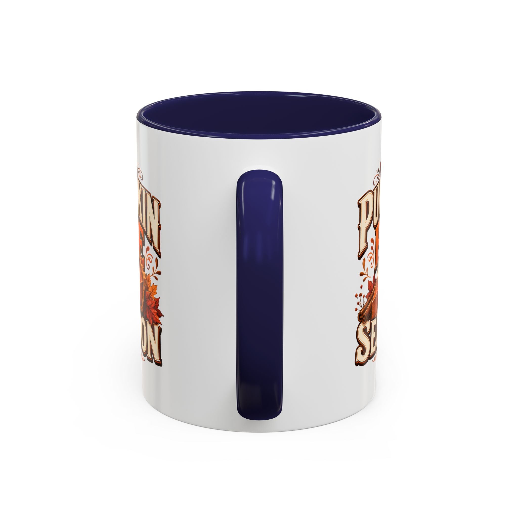 Thanksgiving Mug Pumpkin Pie Season Coffee Mug — Fall Thanksgiving Accent