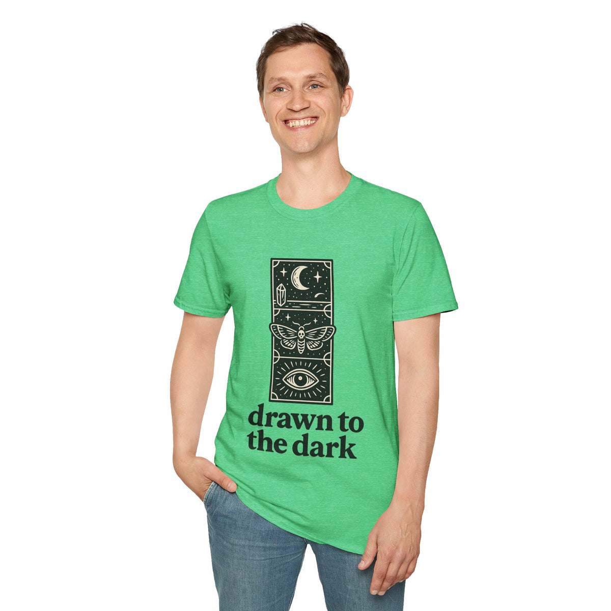 Mystic Tarot Moon T-Shirt - Trending Now - August 2026