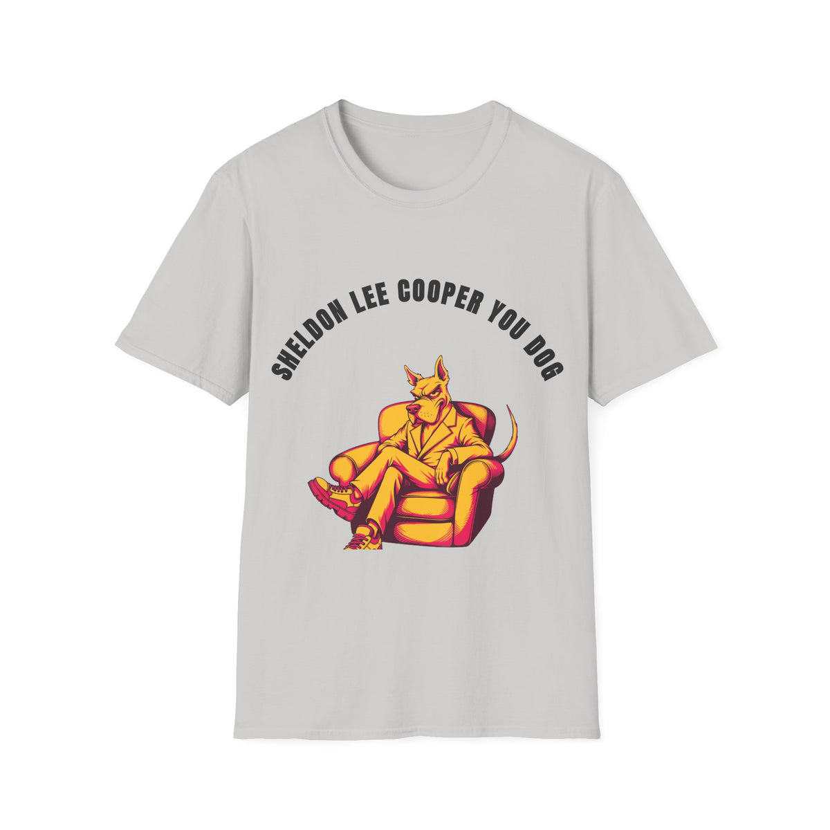 T-Shirt — Sheldon Lee Cooper You Do? Big Bang Theory Quote Tee - Trending Now - September 2026