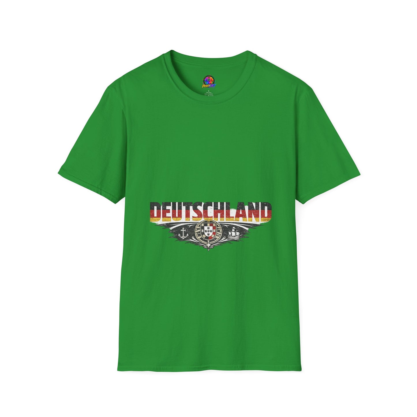 Germany Deutschland Eagle T-Shirt — German Pride Graphic Tee