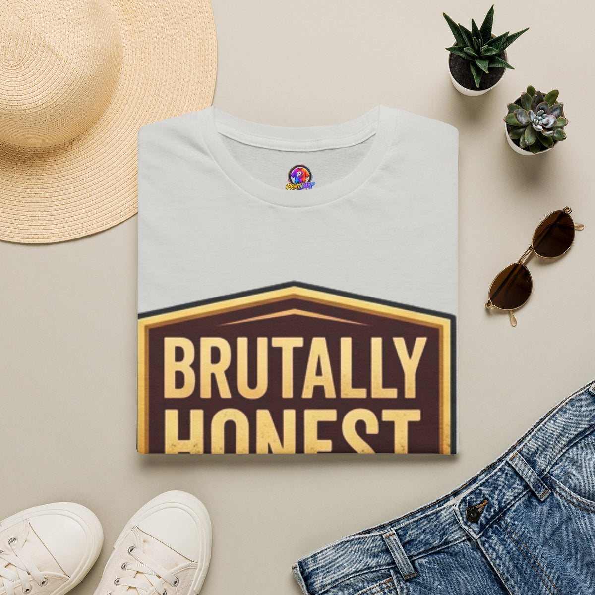 Brutally Honest Sagittarius T-Shirt