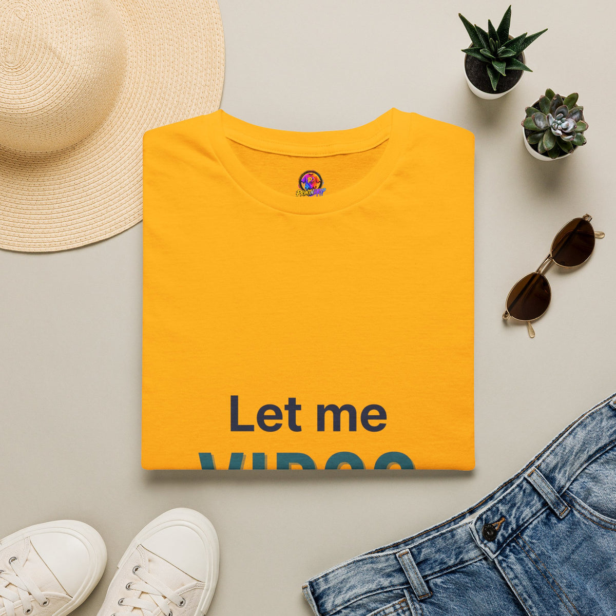 Let Me Virgo That For You T‑Shirt