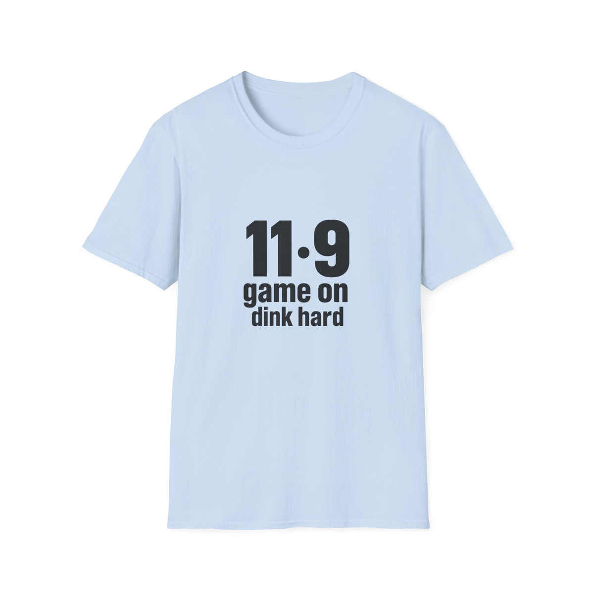 Black Minimalist T-Shirt — Subtle Graphic Casual Tee - Trending Now - August 2026
