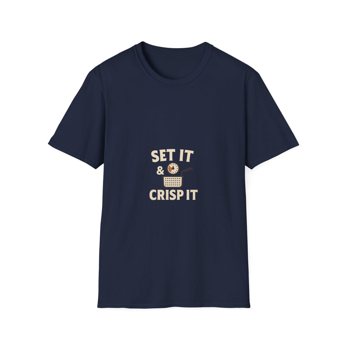 Set It & Crisp It T-Shirt – Cute Baking Pun Tee for Bakers & Kitchen Lovers - Trending Now - September 2026