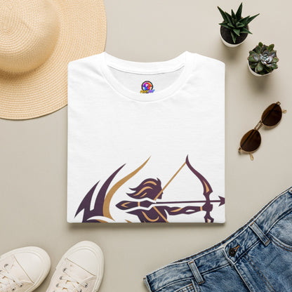 Sagittarius Archer T-Shirt — Centaur Zodiac Design for Astrology Lovers