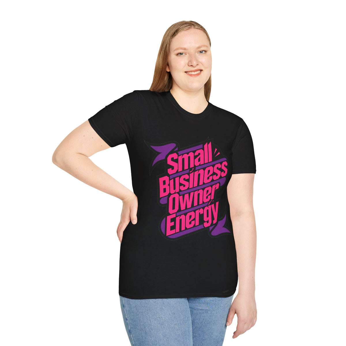 Small Business Owner Energy T-Shirt - Trending Now - August 2026
