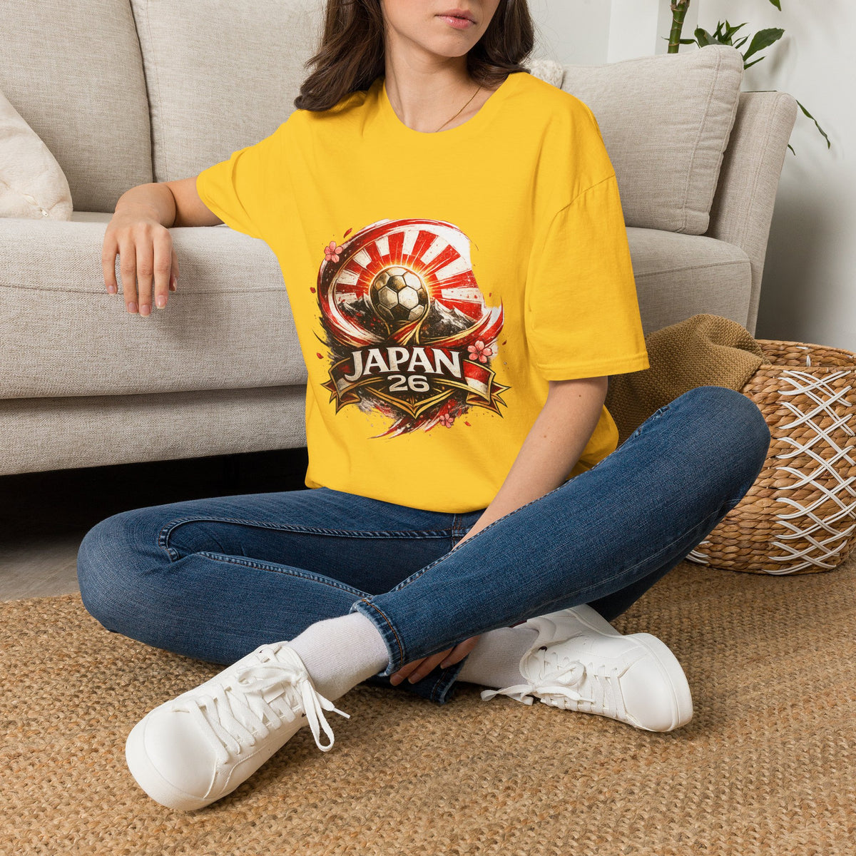 Japan Unisex Softstyle T-Shirt