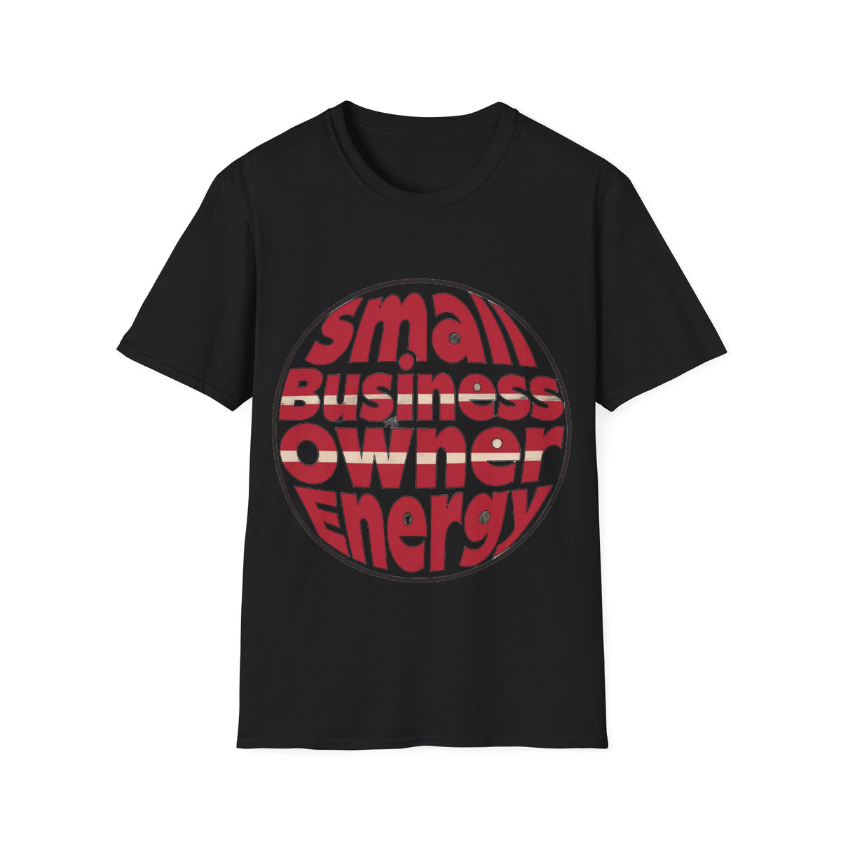 Small Business Owner Energy T‑Shirt - Trending Now - August 2026