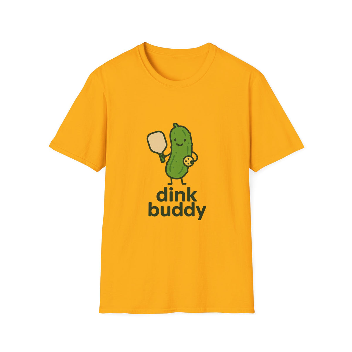 Pickle With Phone T‑Shirt — Cute Kawaii Pickle Texting Graphic Tee - Trending Now - August 2026
