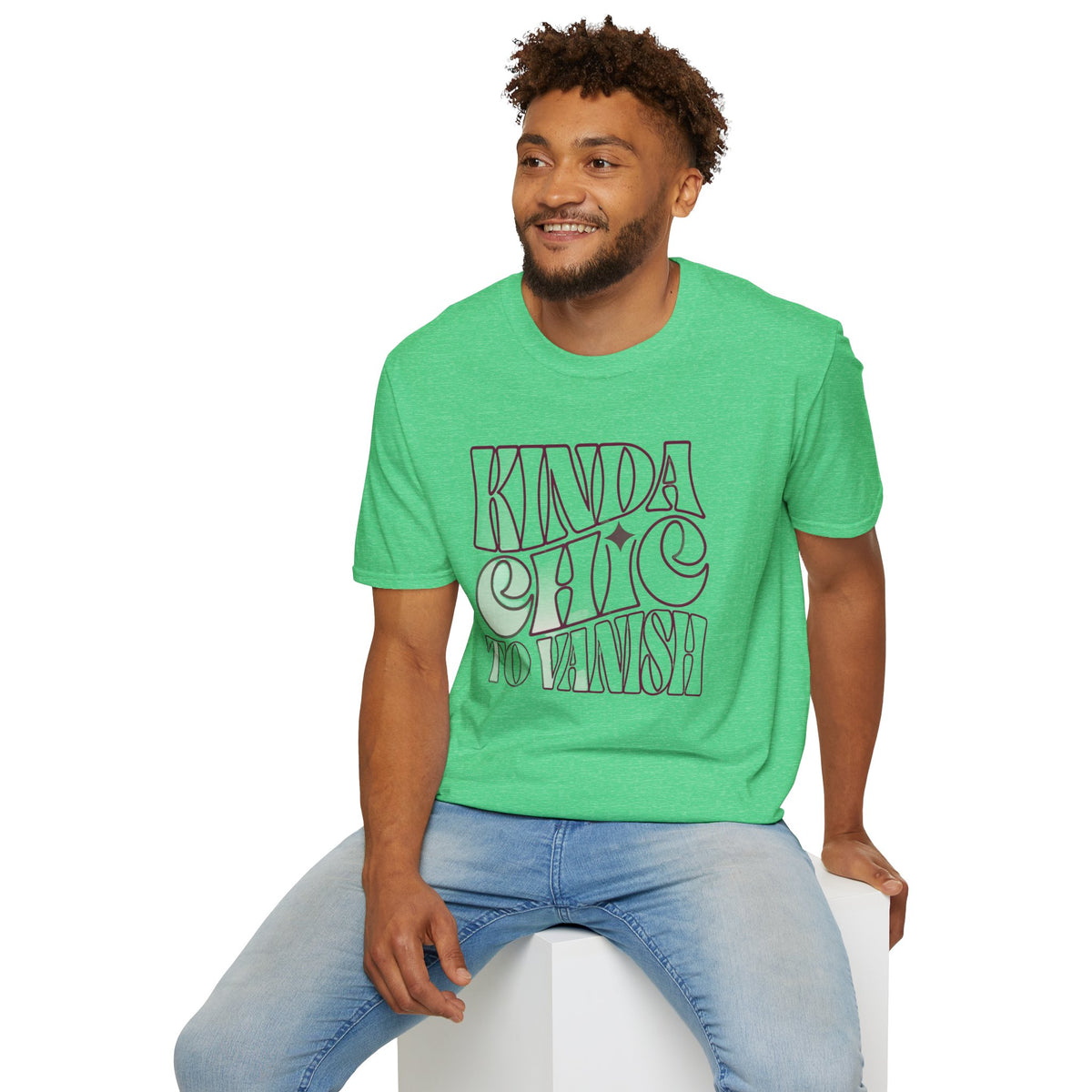 Kinda Chic Vintage Graphic T-Shirt - Trending Now - August 2026
