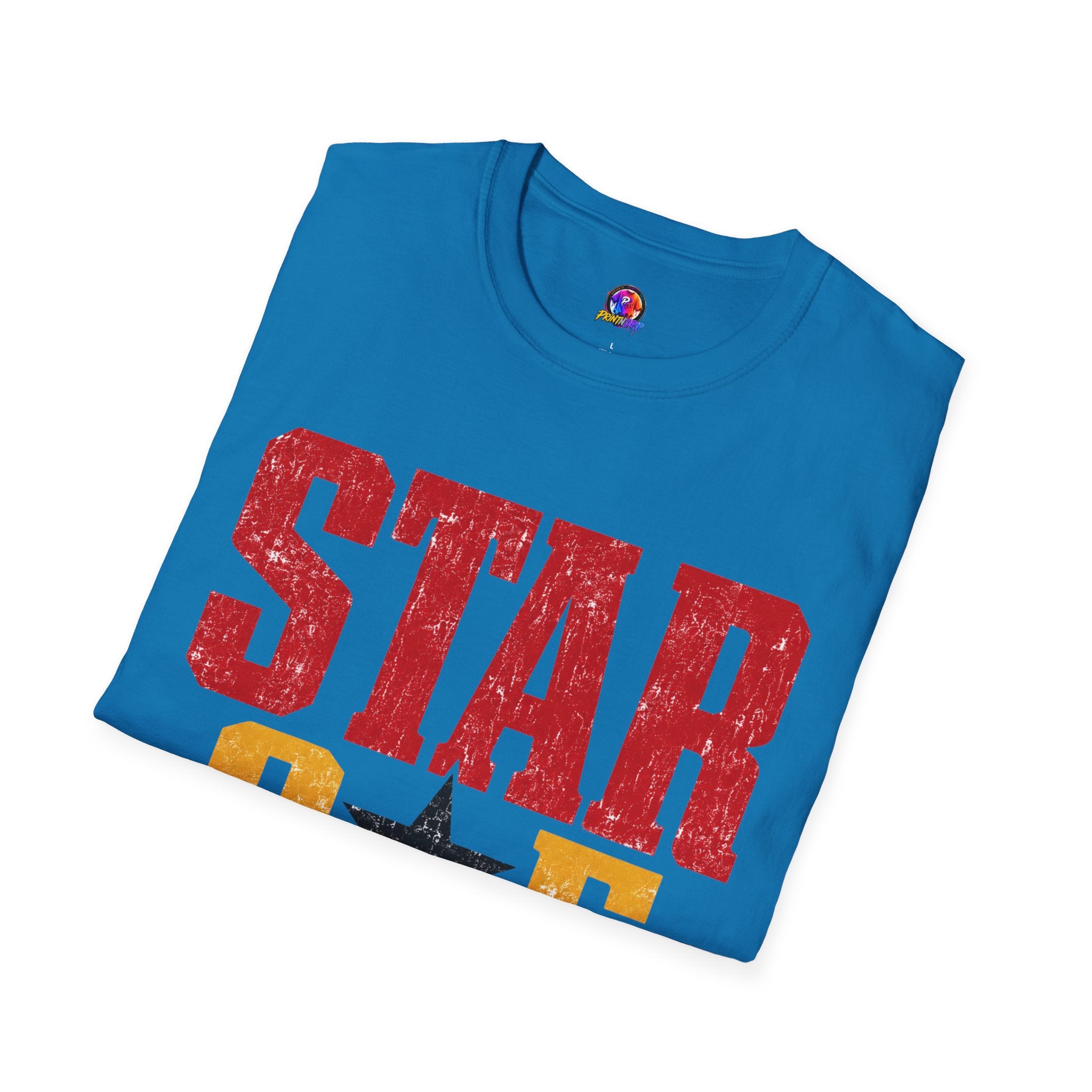 Ghana Star of Africa T-Shirt — Retro Pan-African Graphic Tee