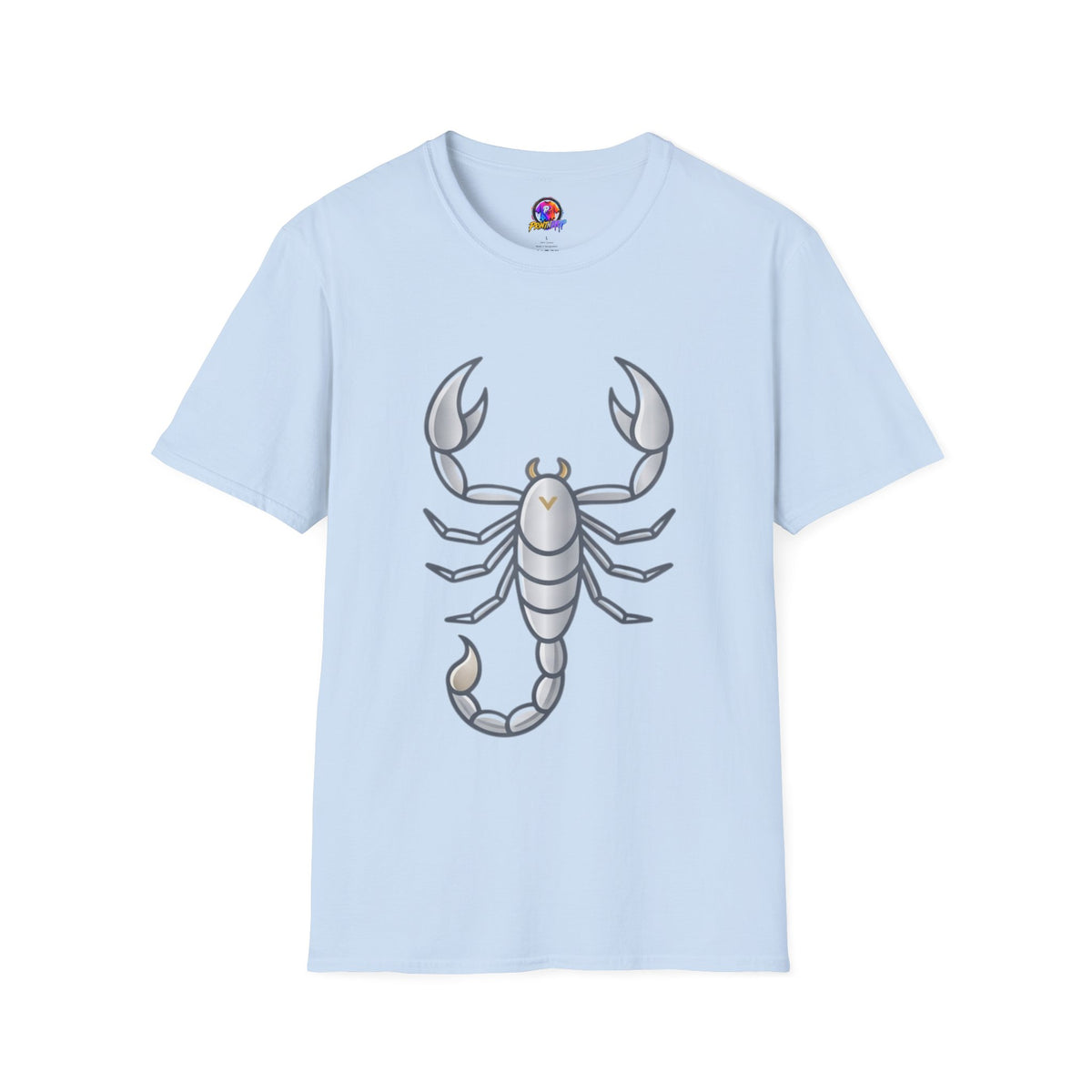 Scorpio Scorpion T-Shirt — Zodiac Graphic Tee for Scorpio Season