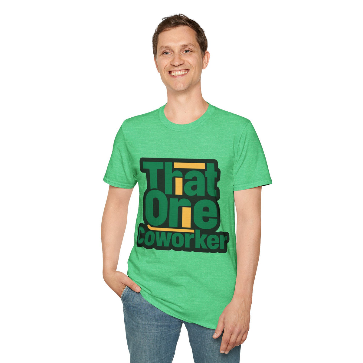 That One Coworker T-Shirt — Funny Office Graphic Tee - Trending Now - August 2026
