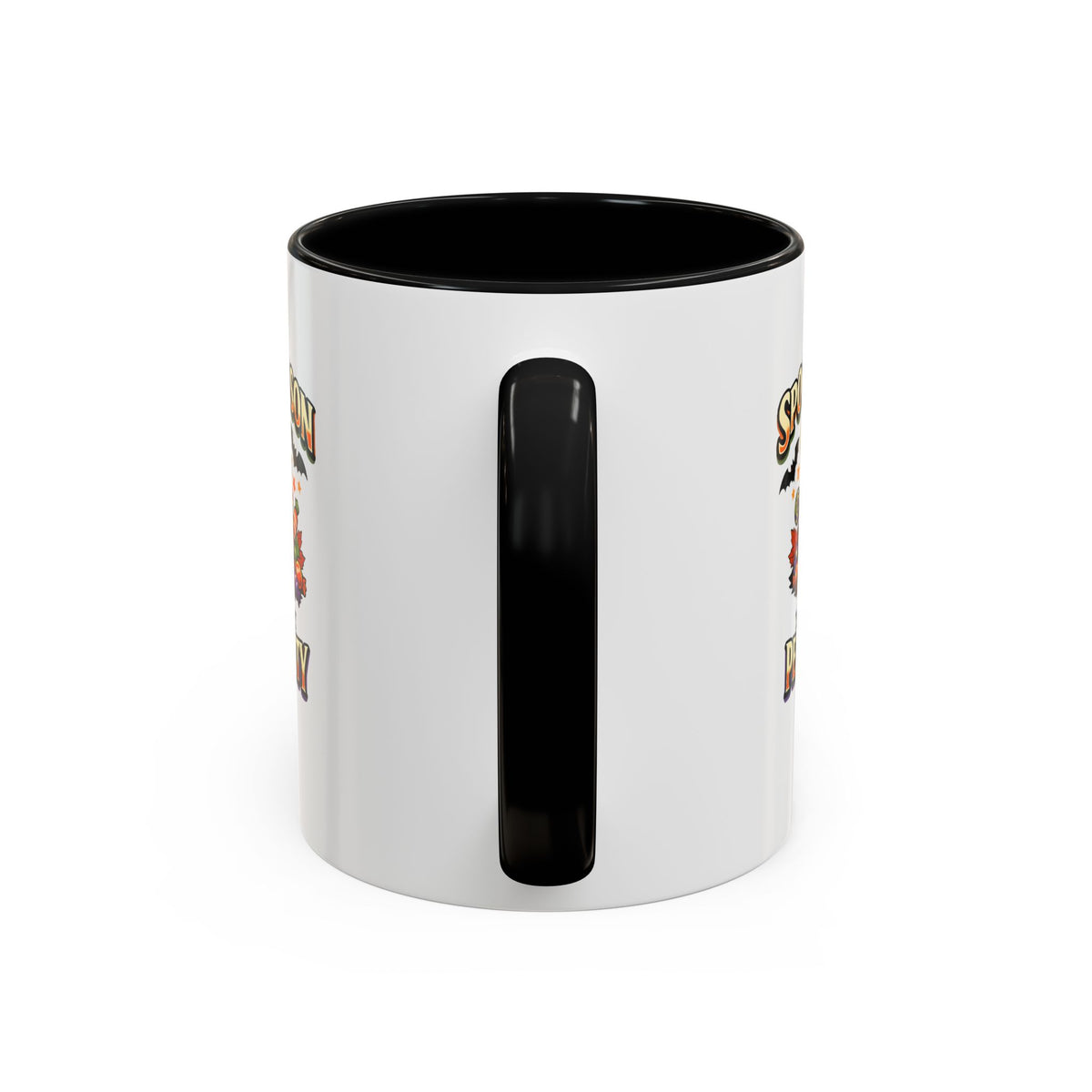 Halloween  Spooky Season Accent Coffee Mug