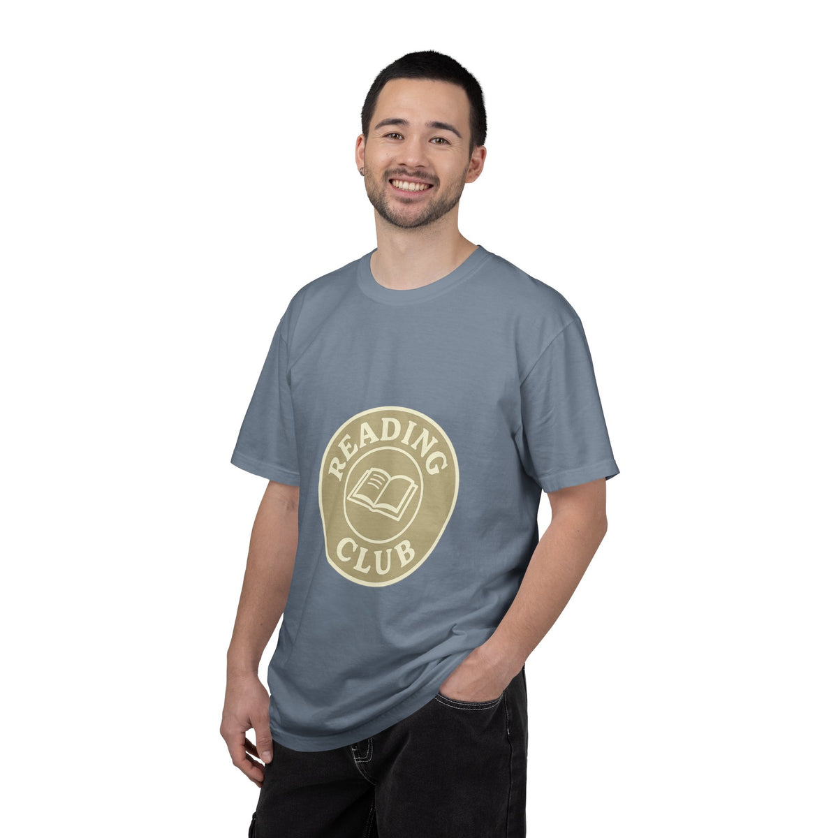 Reading Club T-Shirt — Vintage Book Lover Tee - Trending Now - October 2026