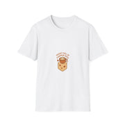 Pocket Full Of Pumpkin Spice Graphic Tee, Cute Autumn Coffee Pocket T-Shirt - Trending Now - September 2026