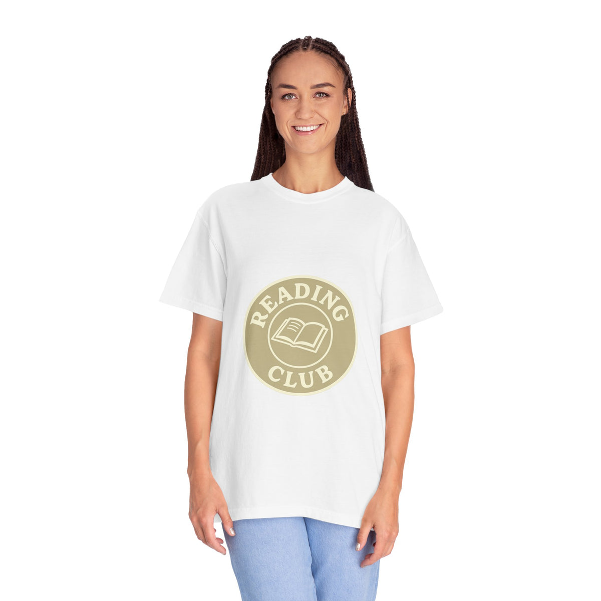 Reading Club T-Shirt — Vintage Book Lover Tee - Trending Now - October 2026