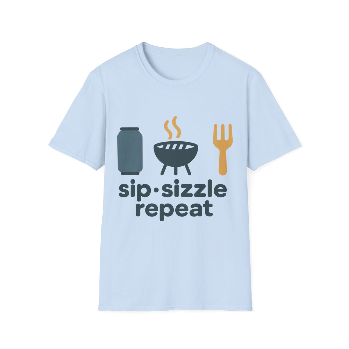 Coffee Break T‑Shirt — "Sip. Inside. Repeat." Minimalist Barista Tee - Trending Now - August 2026