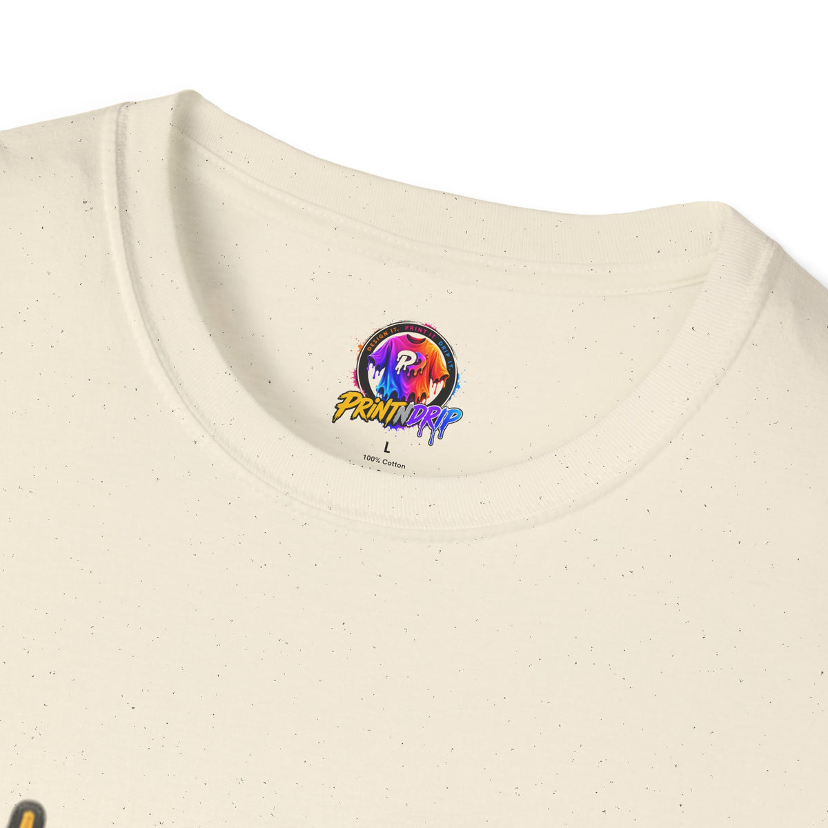 Childhood Cancer Awareness T-Shirt – "Fight Believe Support Never Give Up" Gold Ribbon Tee