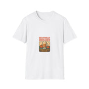 Seasonally Obsessed Pumpkin Spice T-Shirt - Trending Now - October 2026