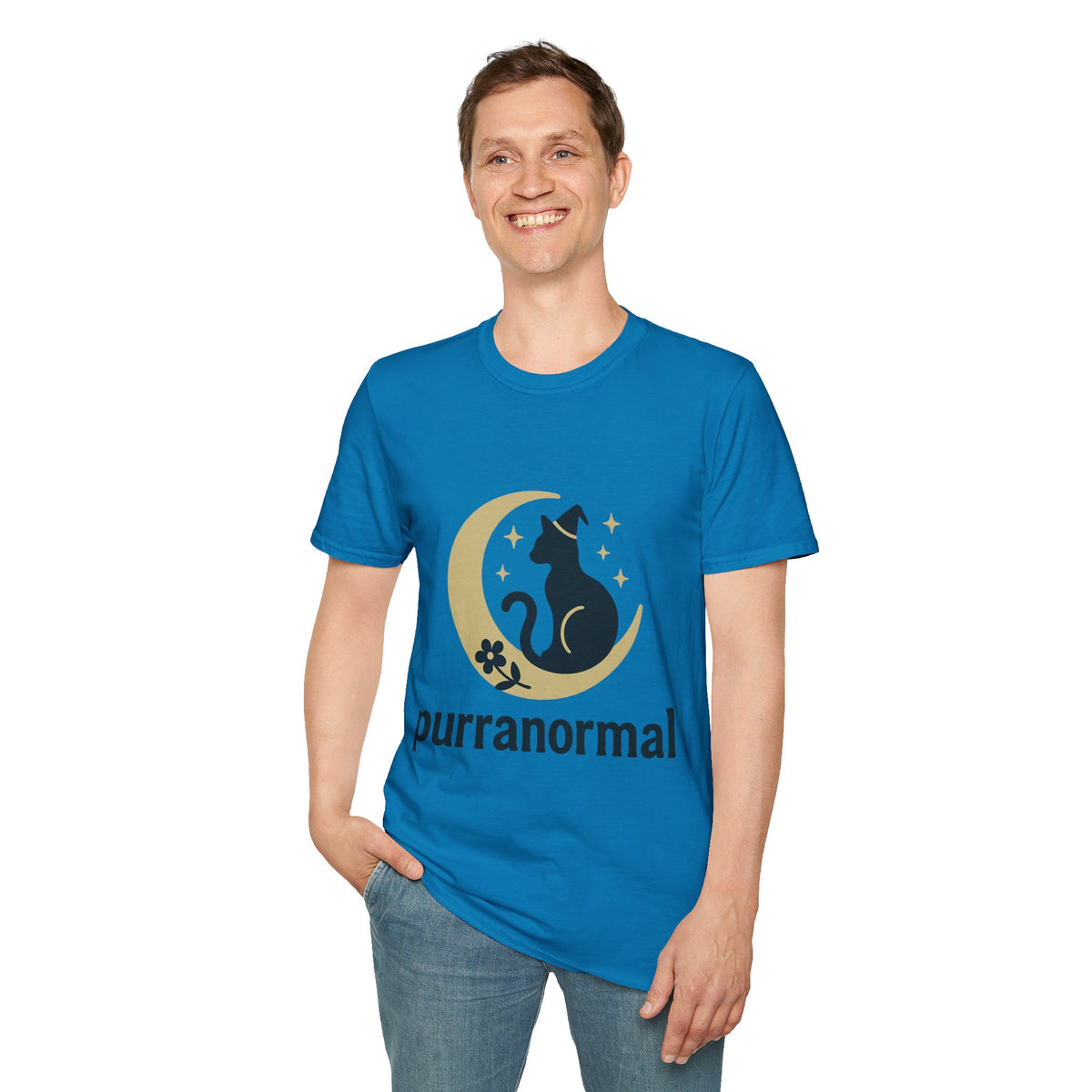Moon & Stars Graphic T-Shirt — Celestial Night Tee - Trending Now - August 2026