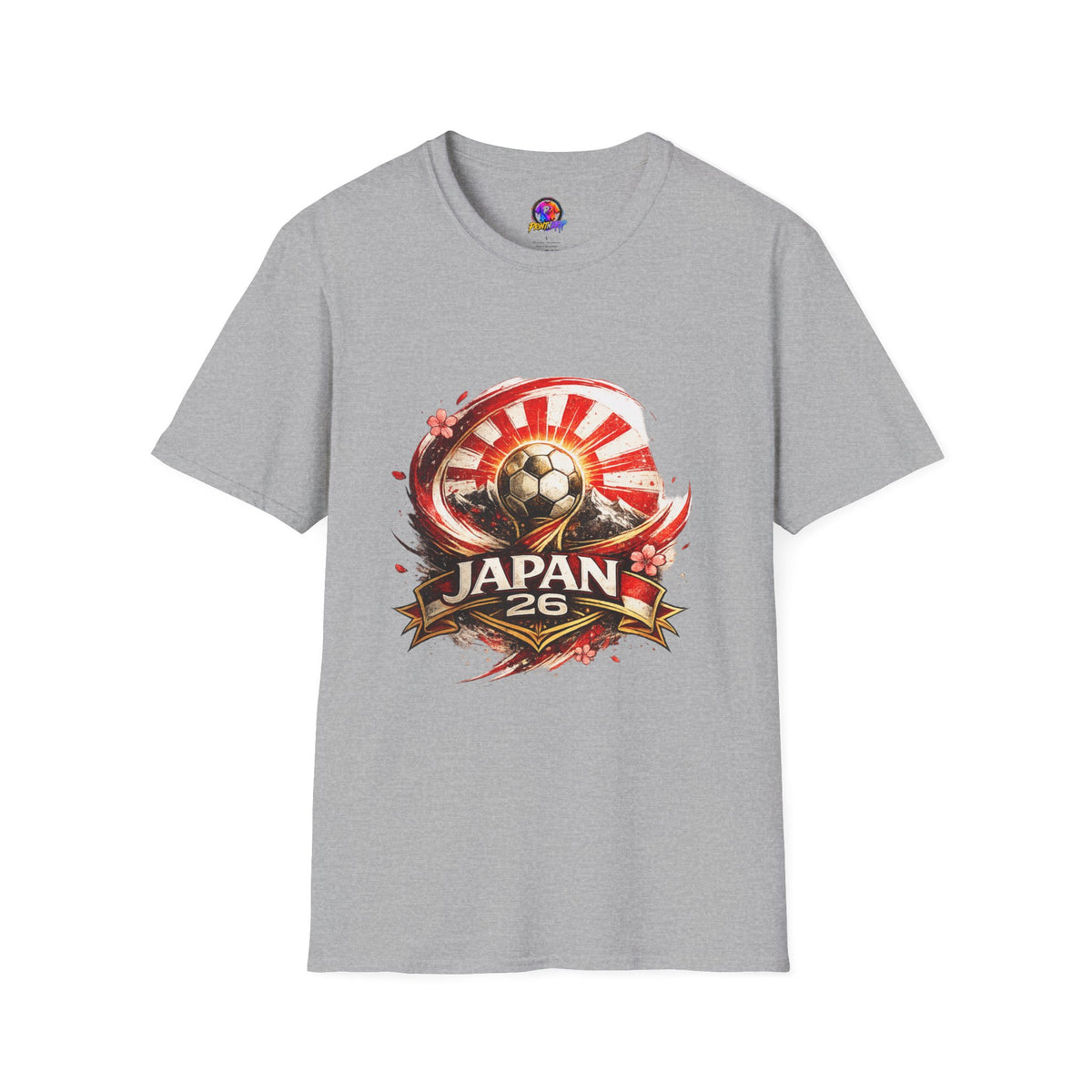 Japan Unisex Softstyle T-Shirt