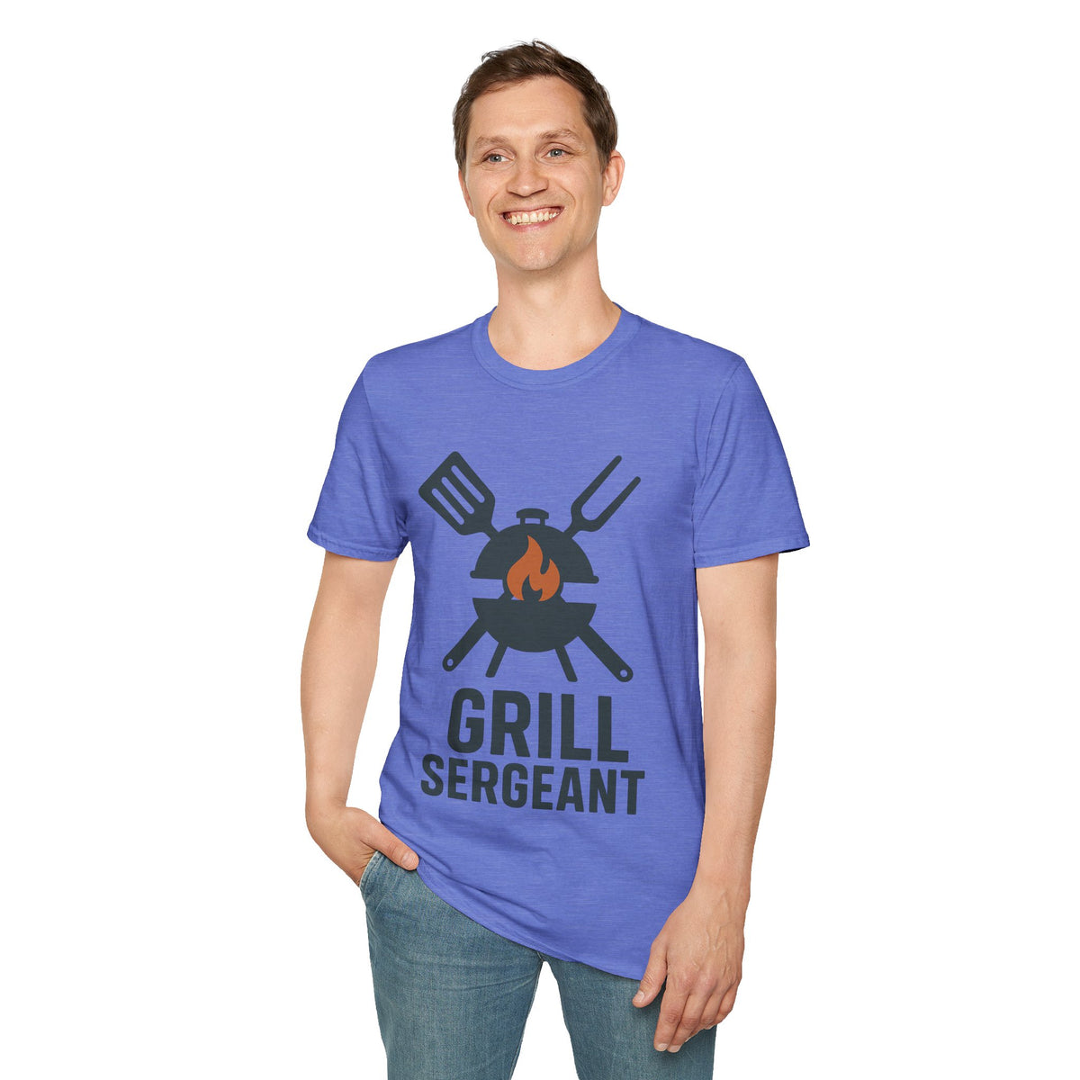 Grill Security T-Shirt — BBQ Chef Grillmaster Tee - Trending Now - August 2026