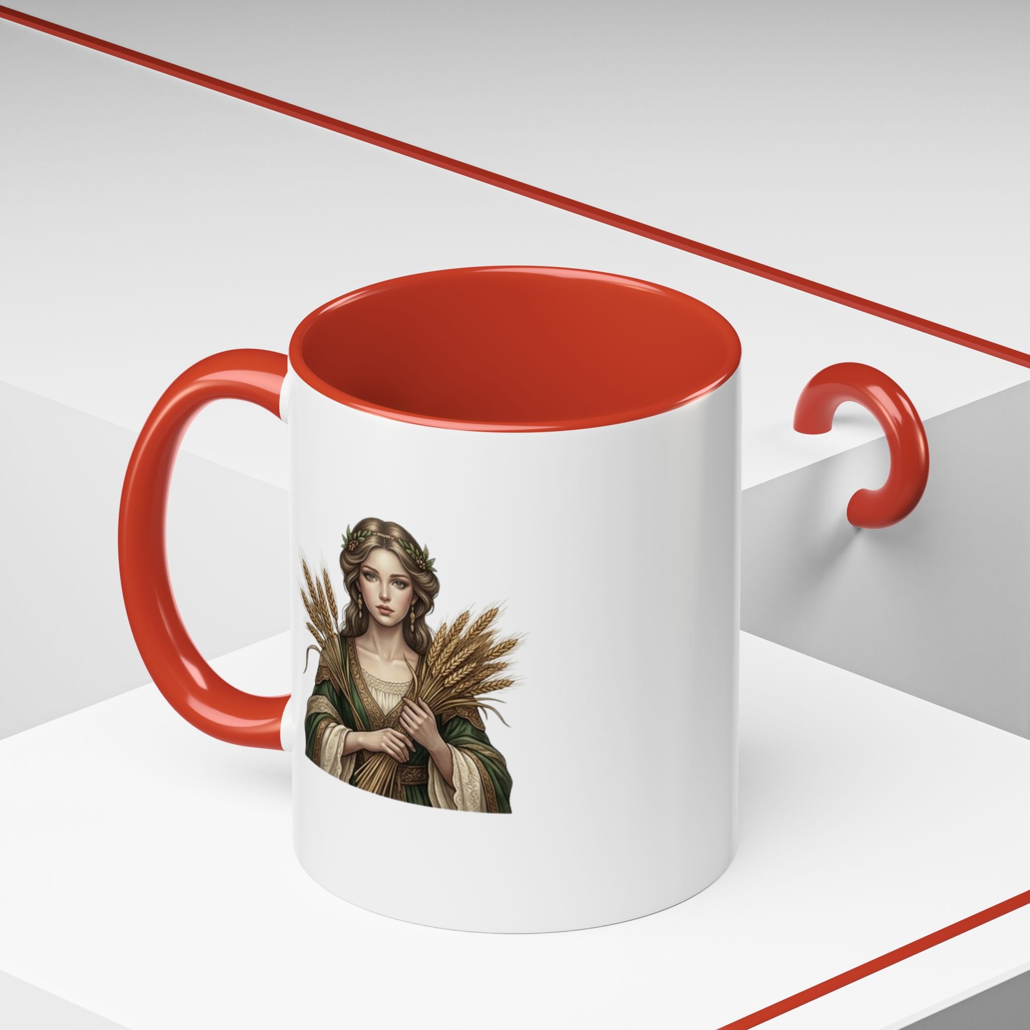 Accent Coffee Mug