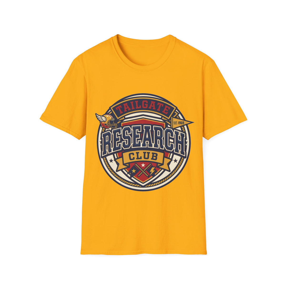 Tailgate Season Rescue Squad T-Shirt - Trending Now - August 2026