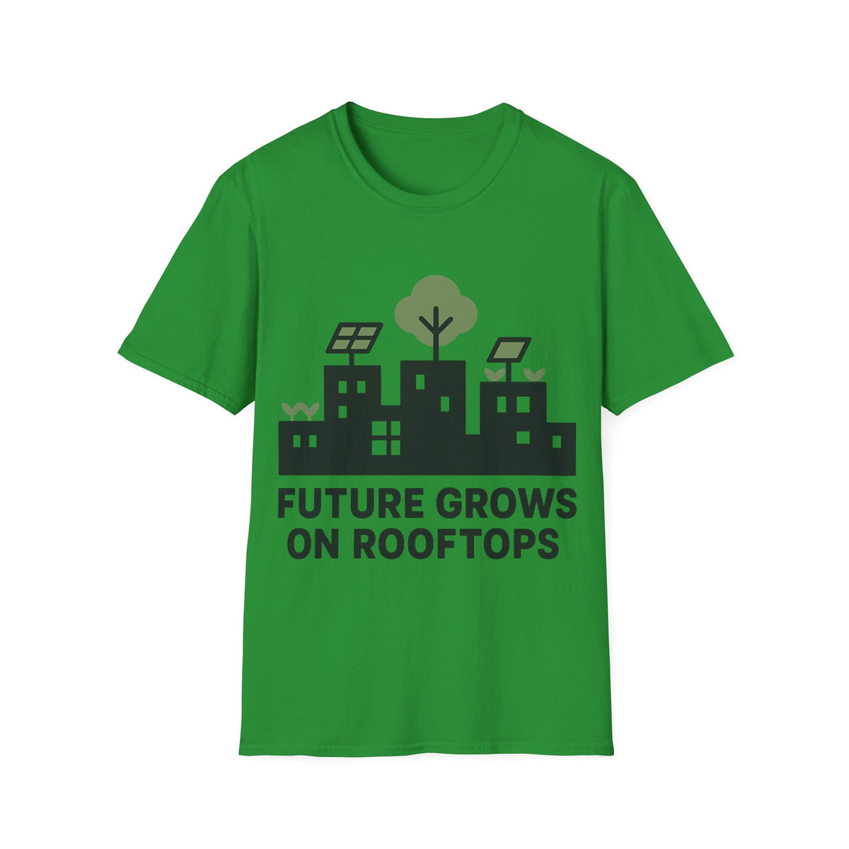 Eco Gamer T‑Shirt — Retro Pixel Forest Design - Trending Now - September 2026