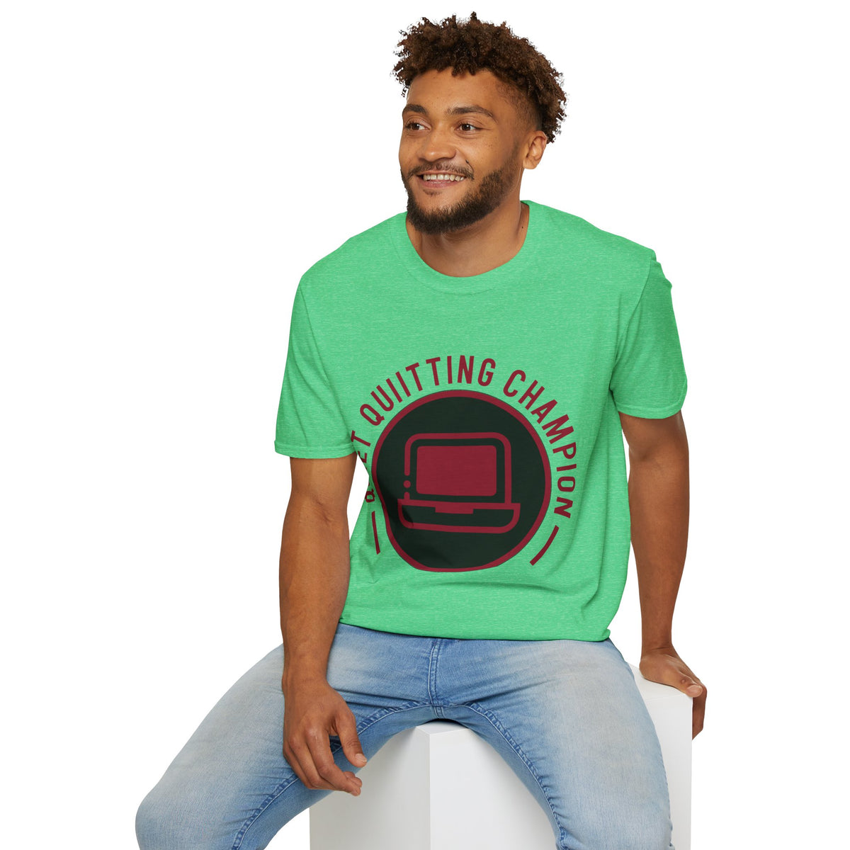 Quote Quilting Champion T-Shirt — Funny Quilter Gift - Trending Now - August 2026
