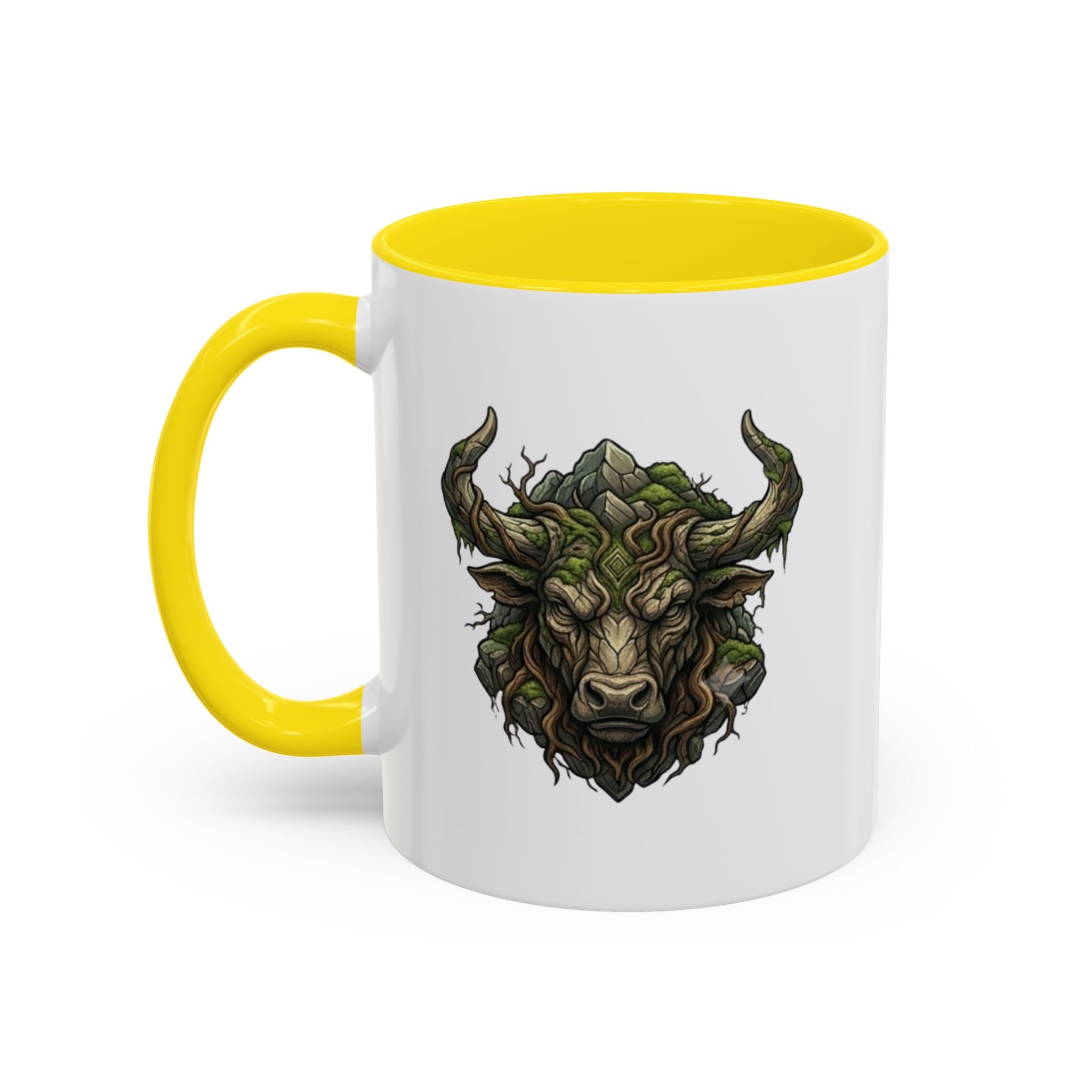 Accent Coffee Mug