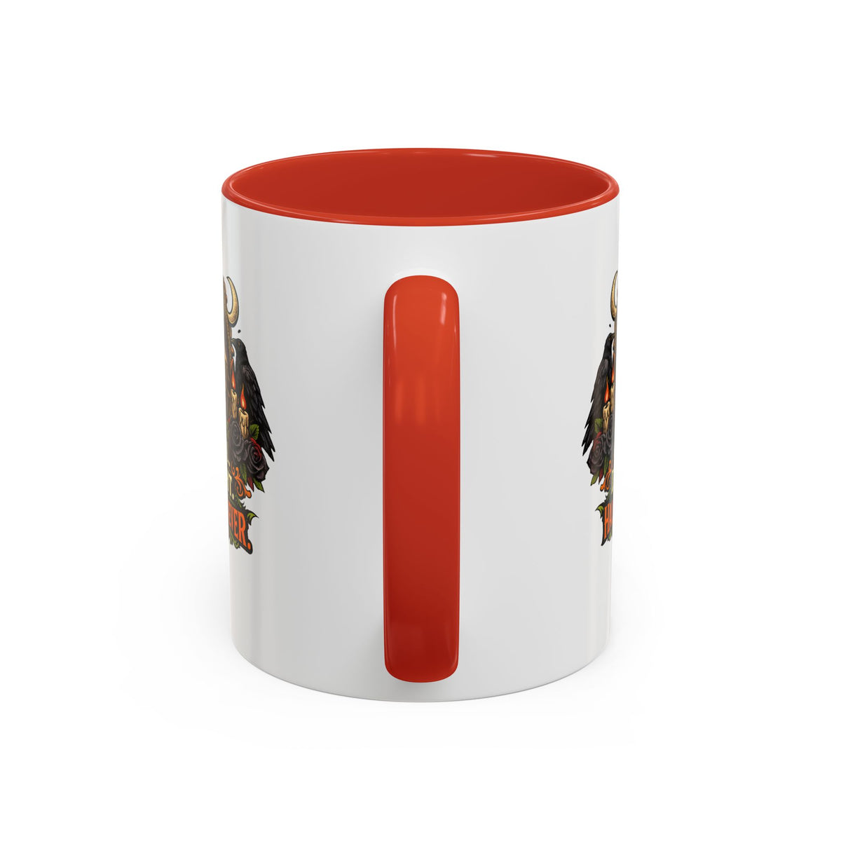 Halloween  Old Soul Accent Coffee Mug
