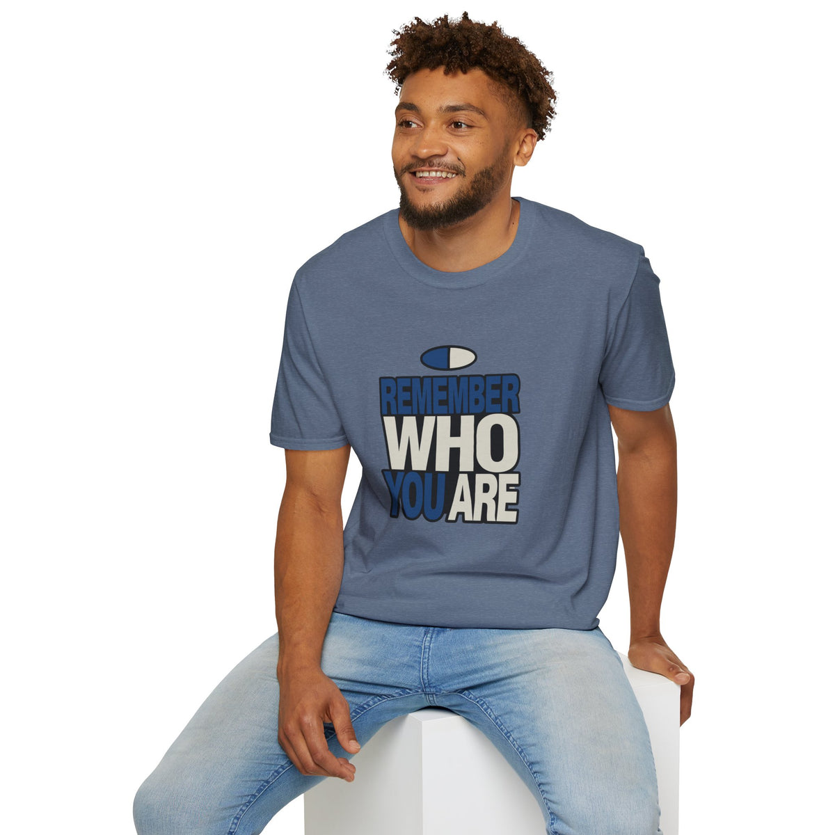 Remember Who You Are T-Shirt — Inspirational Graphic Tee - Trending Now - August 2026