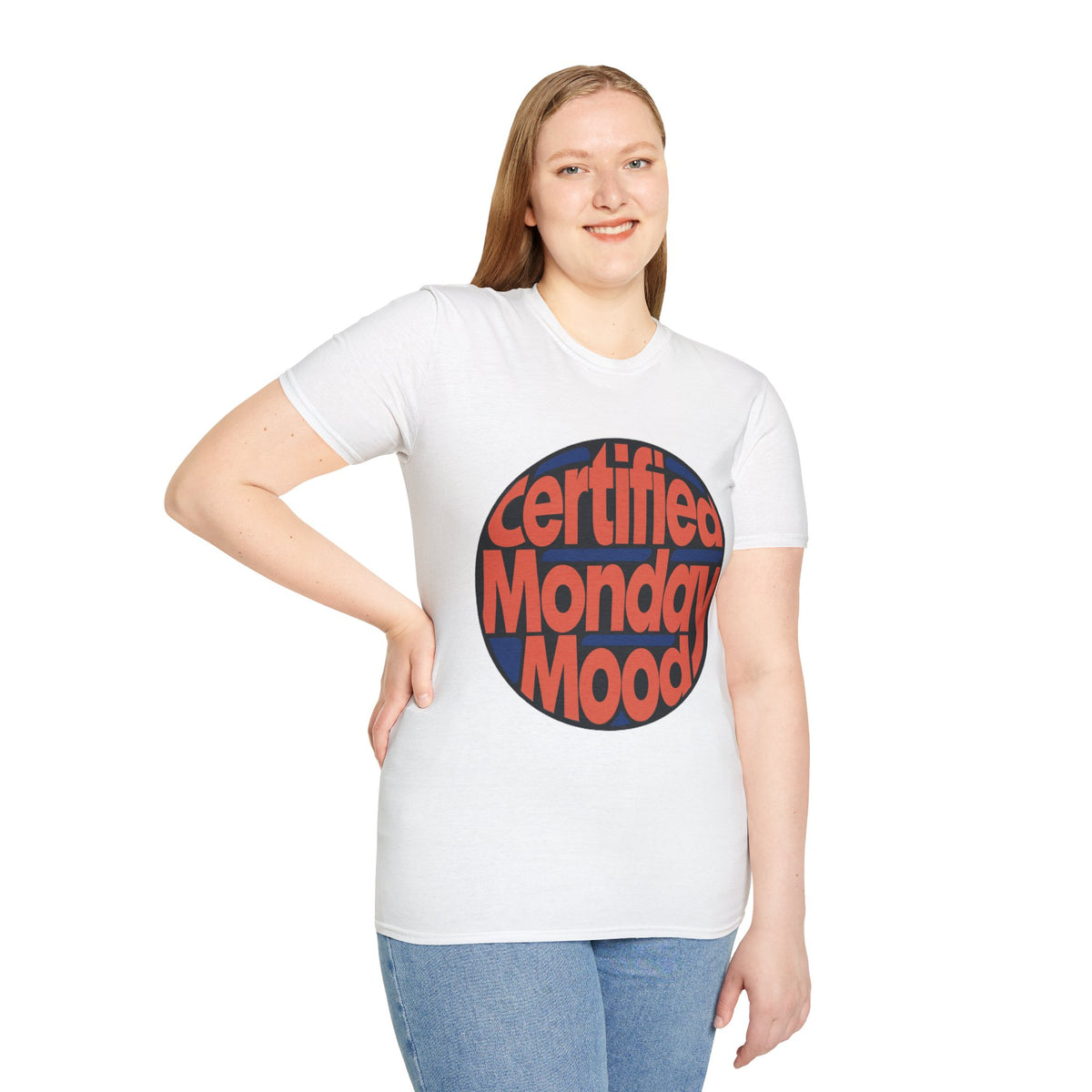 Certified Monday Mood T-Shirt - Trending Now - August 2026