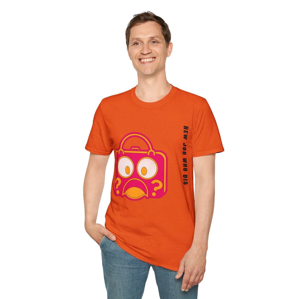 Retro Boombox Tee — Cute Pink Cartoon Radio Graphic T-Shirt - Trending Now - September 2026